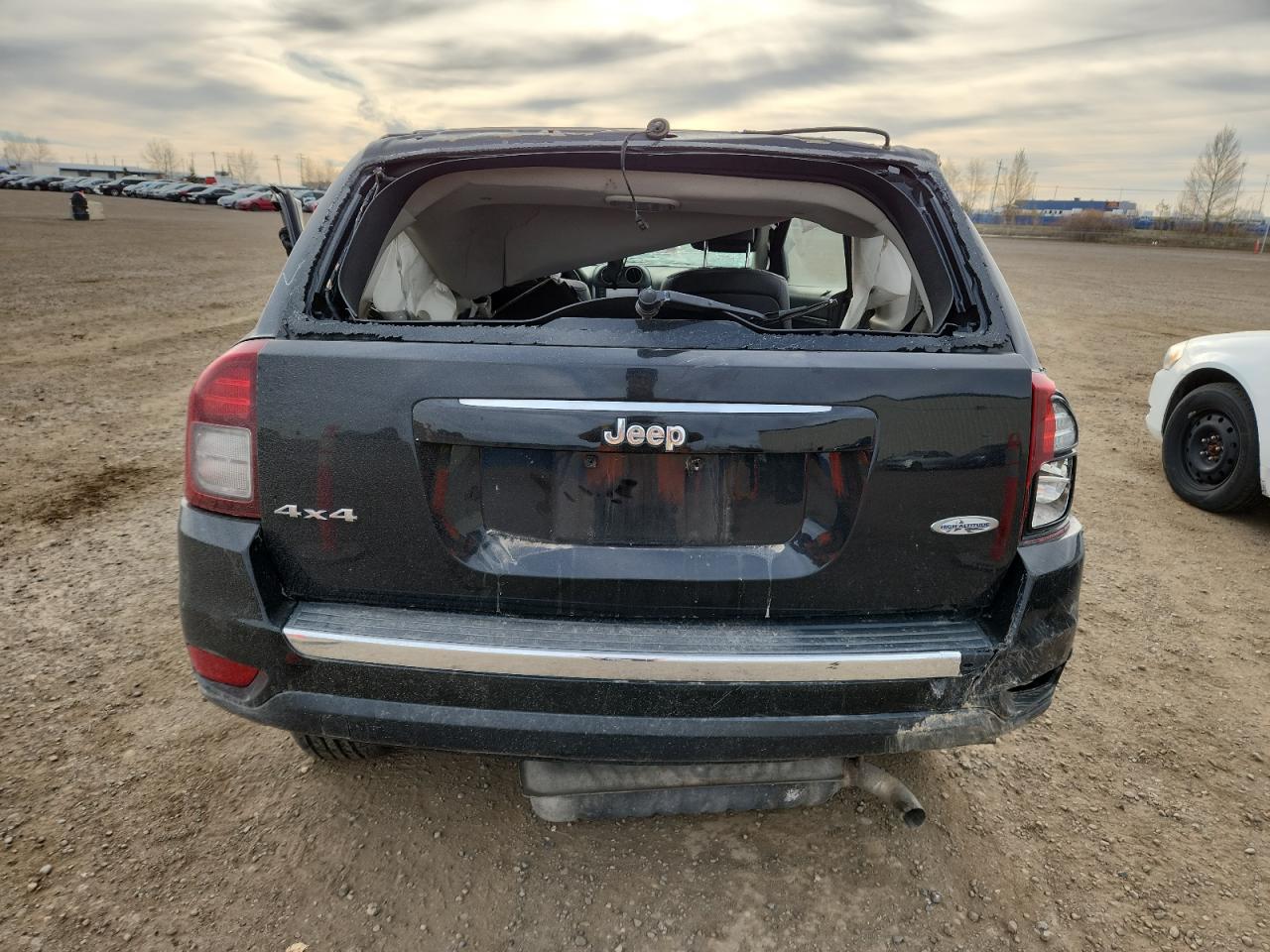 2016 Jeep Compass Sport VIN: 1C4NJDAB2GD721451 Lot: 87449215