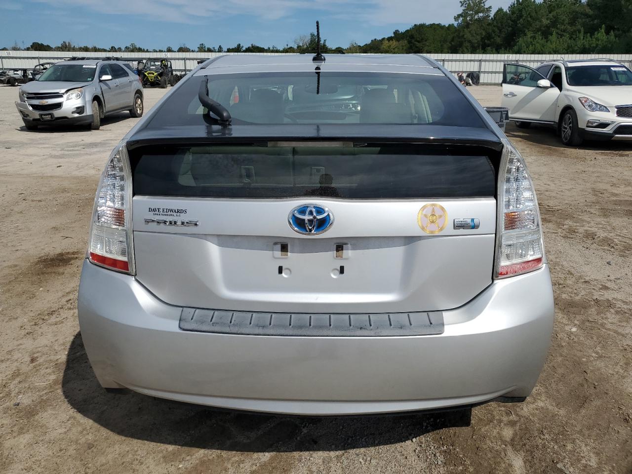2010 Toyota Prius VIN: JTDKN3DU5A5002629 Lot: 82197785