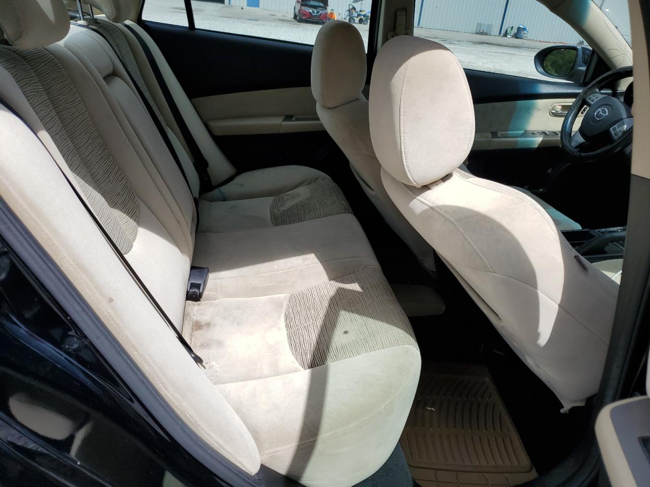 2010 Mazda 6 I VIN: 1YVHZ8BH5A5M33791 Lot: 85132125