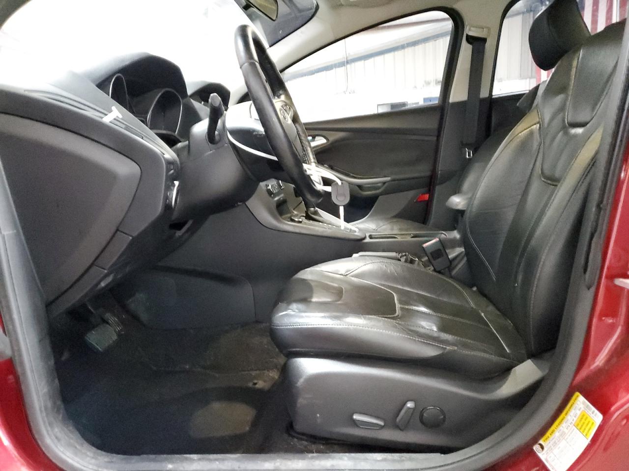 2016 Ford Focus Se VIN: 1FADP3K24GL394324 Lot: 84455205