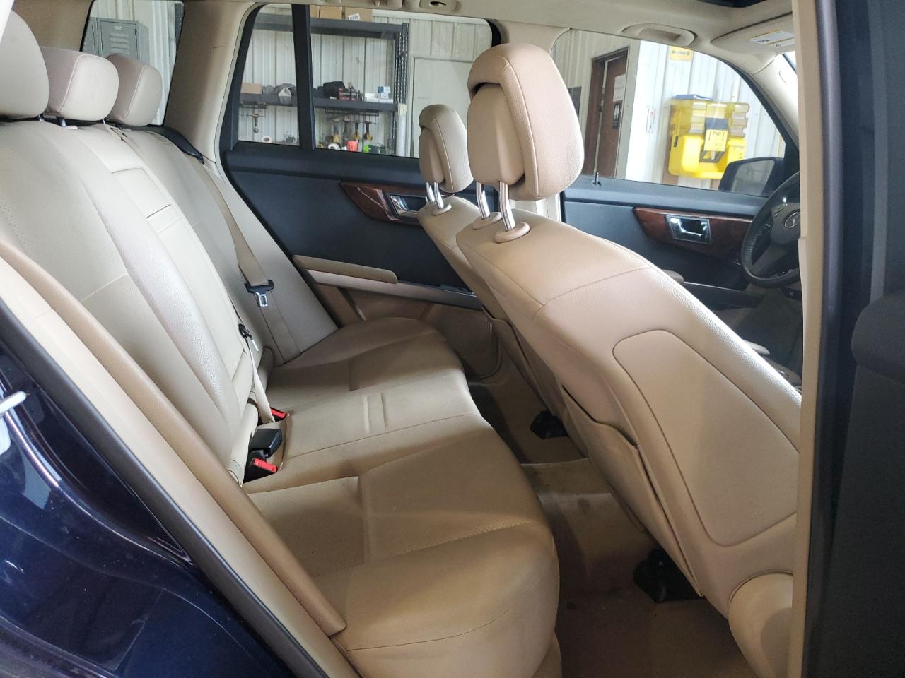 2010 Mercedes-Benz Glk 350 4Matic VIN: WDCGG8HB7AF487933 Lot: 85938735