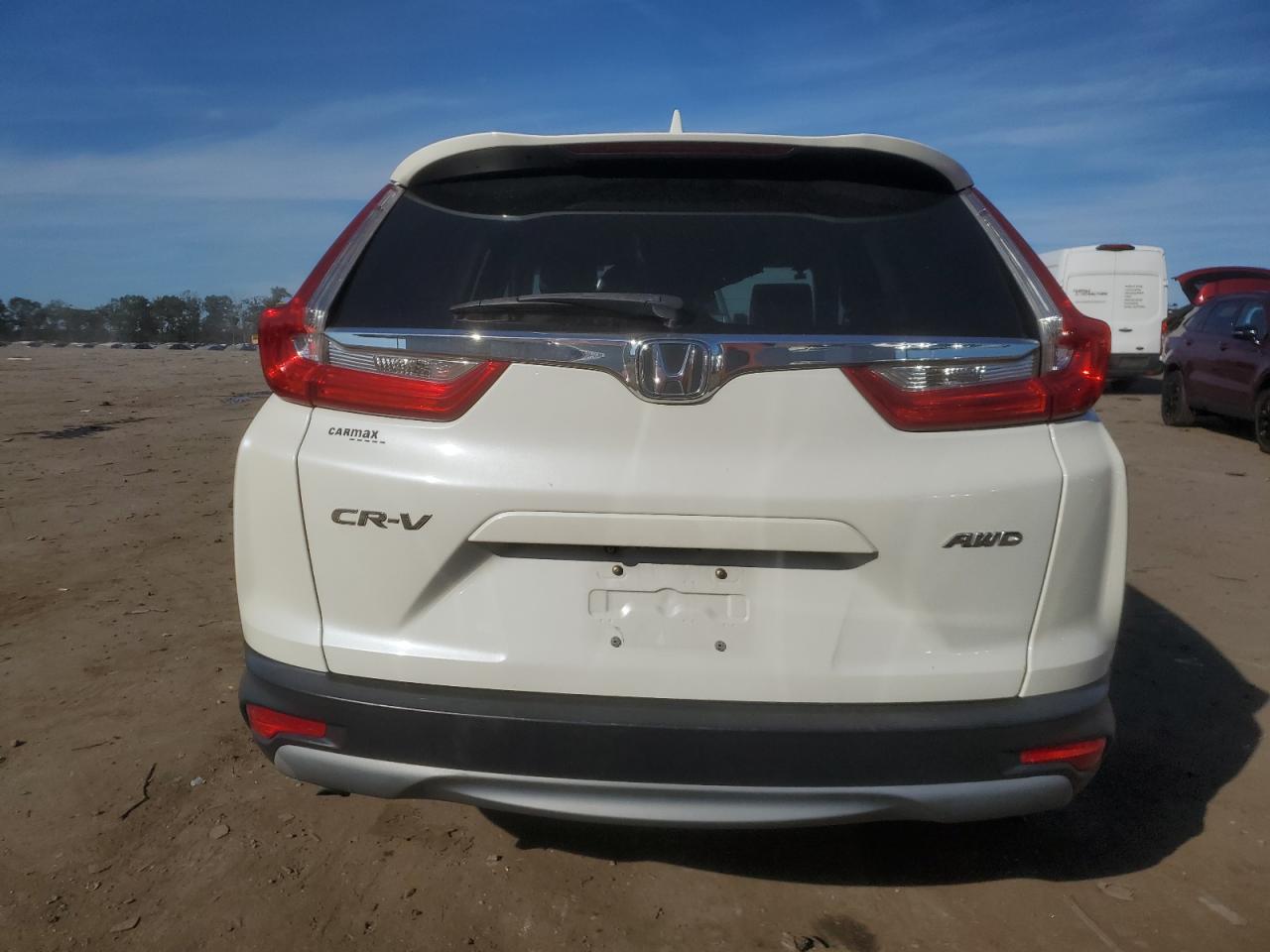 2018 Honda Cr-V Exl VIN: 2HKRW2H88JH602578 Lot: 85137725