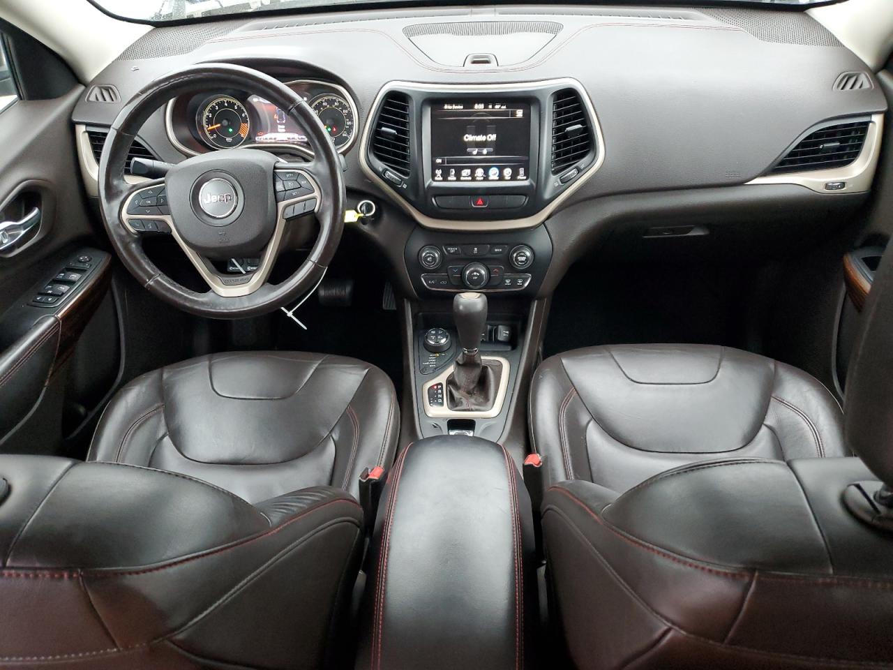 2014 Jeep Cherokee Trailhawk VIN: 1C4PJMBS5EW159795 Lot: 85185225