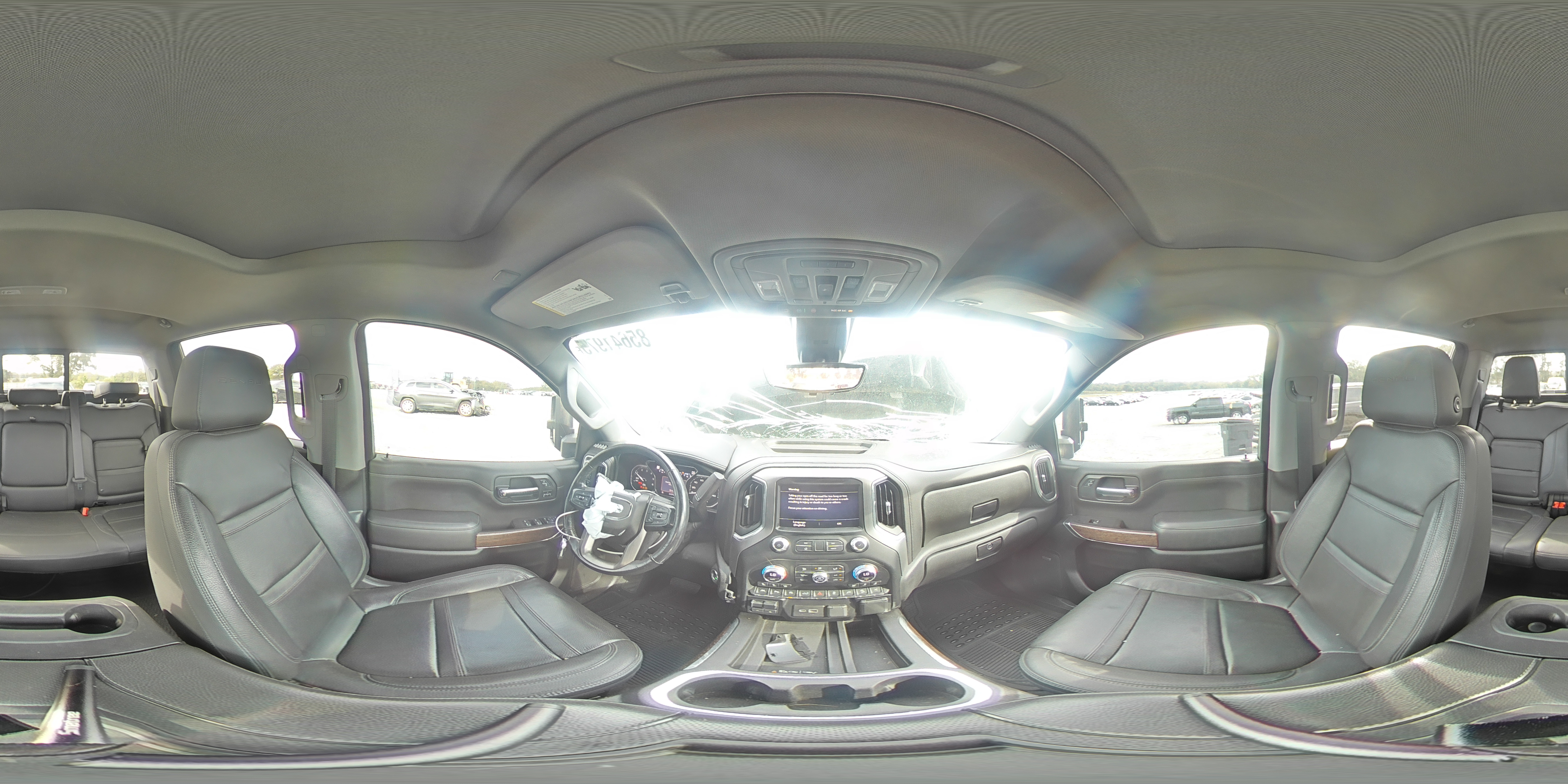 2021 GMC Sierra K1500 Denali VIN: 1GTU9FET2MZ146429 Lot: 85641975