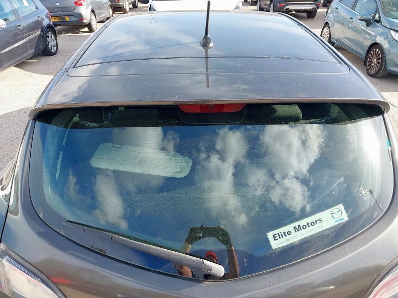 2009 MAZDA 3 1.6 TS2 5DR