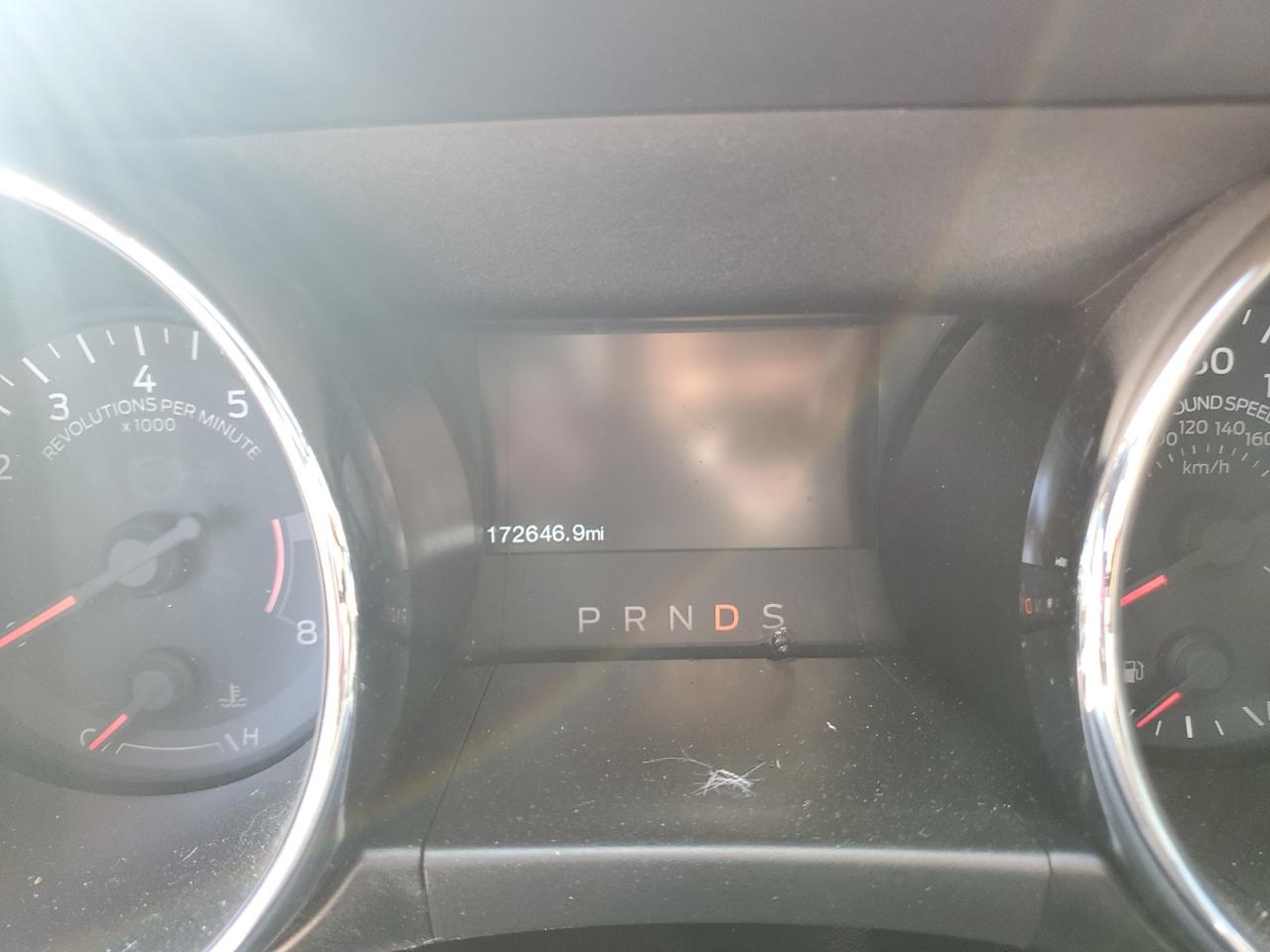 2017 Ford Mustang VIN: 1FA6P8AMXH5259136 Lot: 85298495