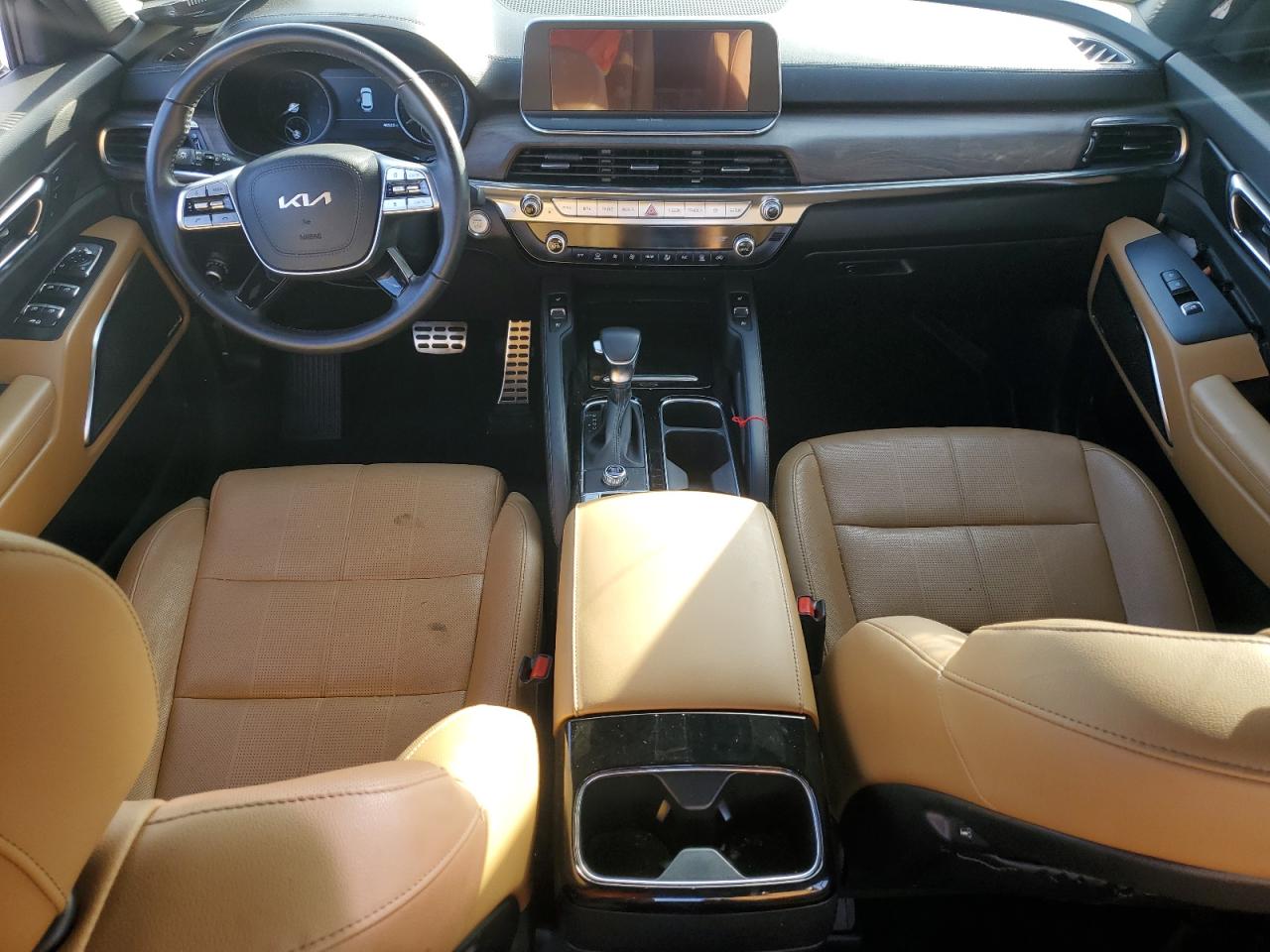 2022 Kia Telluride VIN: 5XYP54HC3NG269276 Lot: 82227245