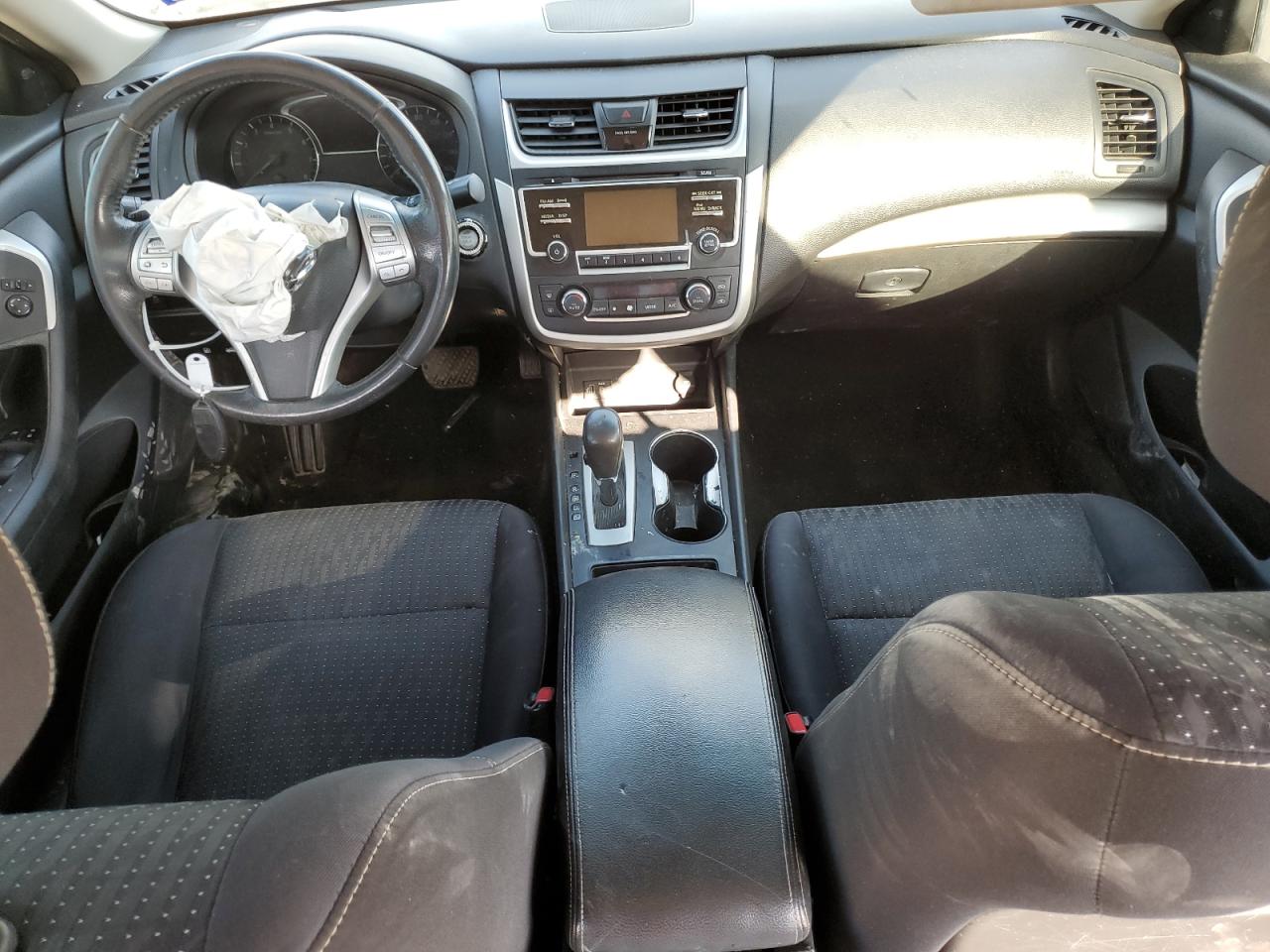 2017 Nissan Altima 2.5 VIN: 1N4AL3AP7HC117700 Lot: 82764495