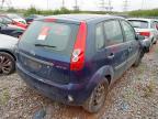 2006 FORD FIESTA 1.6 STYLE 5DR AUTO [CLIMATE] for sale at Copart BRISTOL
