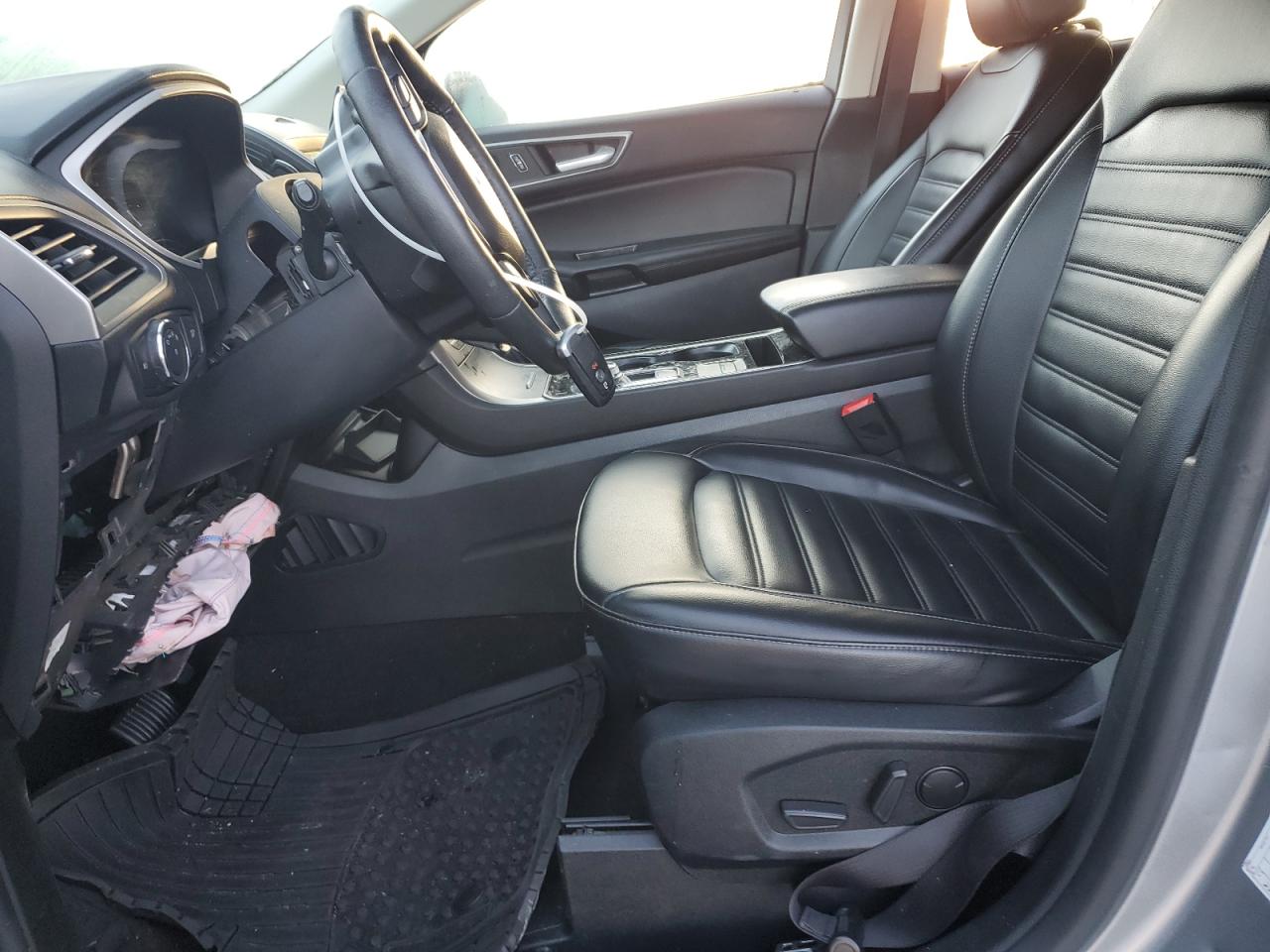 2020 Ford Edge Sel VIN: 2FMPK4J90LBA31177 Lot: 87429275