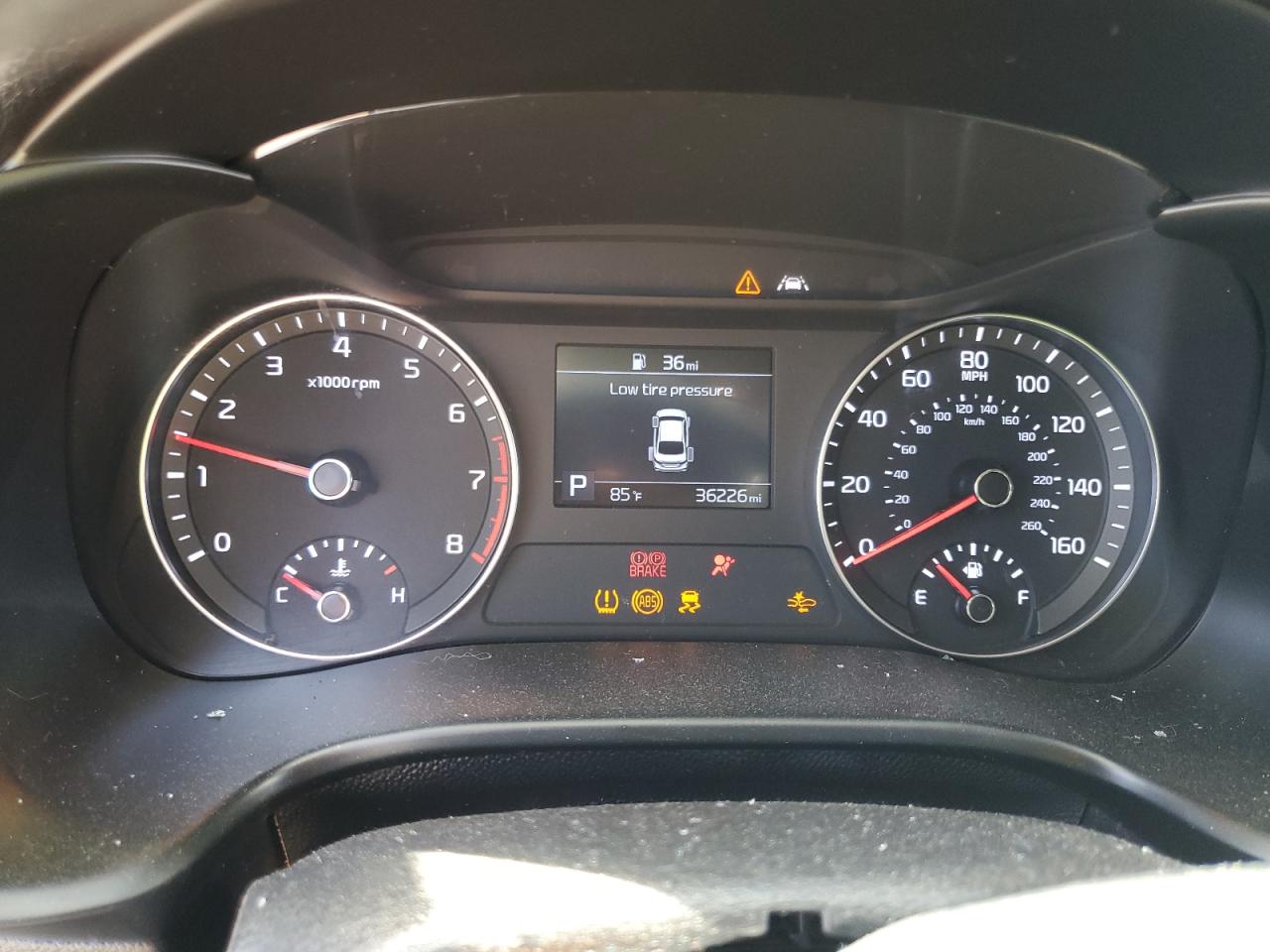 2021 Kia Forte Fe VIN: 3KPF24AD8ME329989 Lot: 82009125