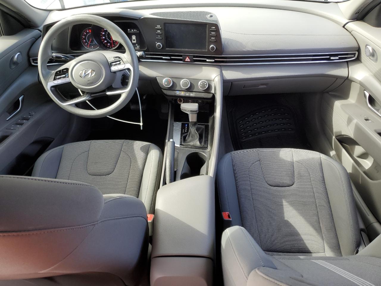 2022 Hyundai Elantra Se VIN: KMHLL4AG5NU349903 Lot: 85193945