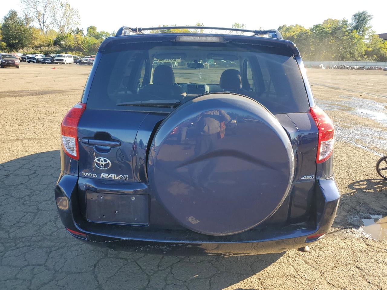 2006 Toyota Rav4 VIN: JTMBD33V465007082 Lot: 82314965