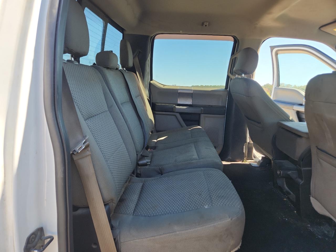 2015 Ford F150 Supercrew VIN: 1FTEW1EF6FFA22677 Lot: 89806055