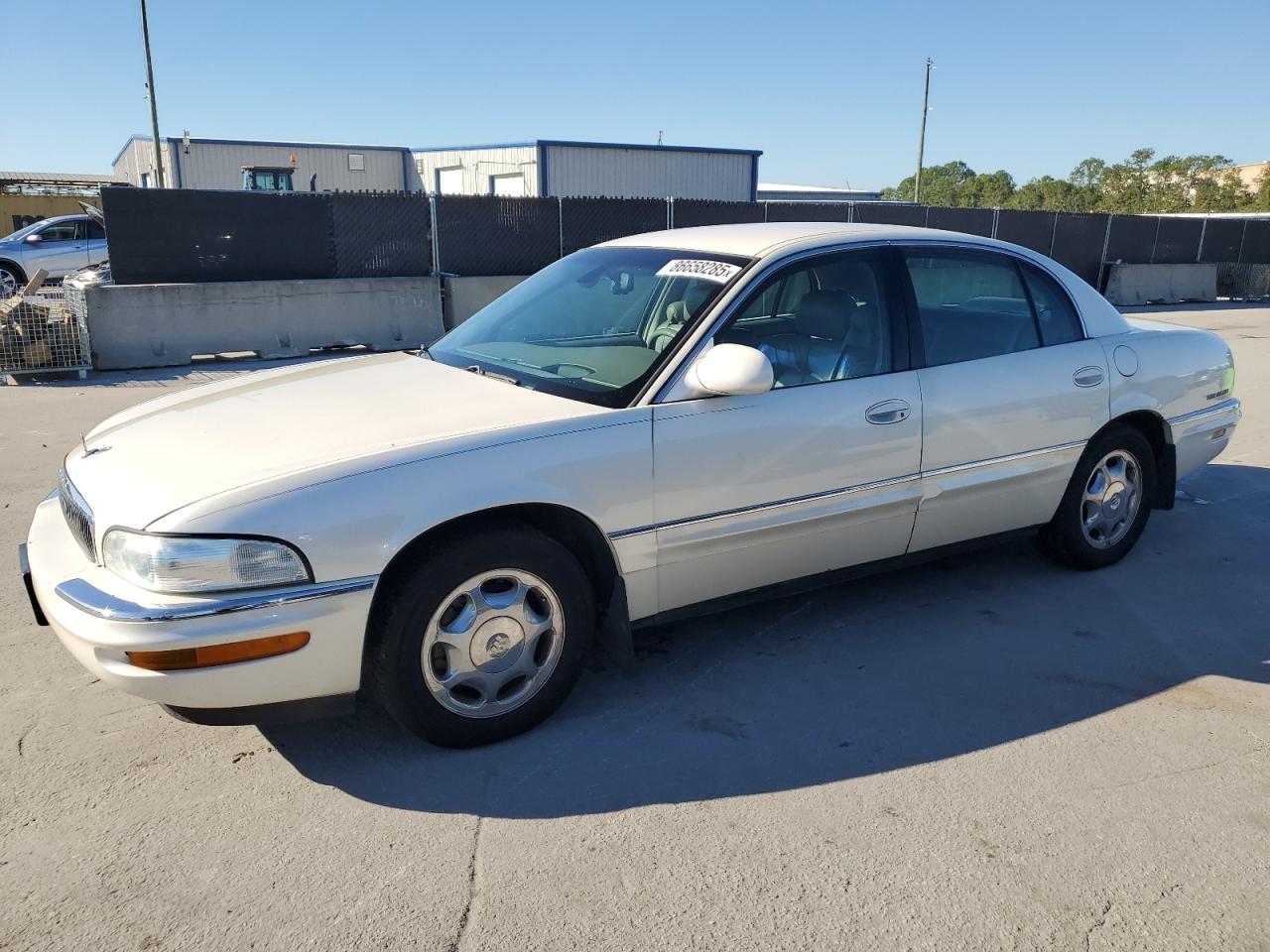 2001 Buick Park Avenue