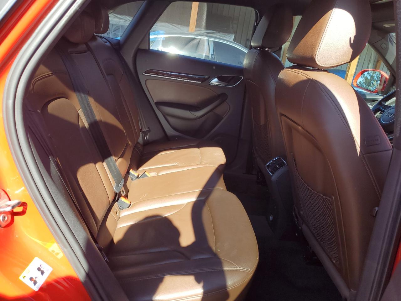 2016 Audi Q3 Premium Plus VIN: WA1EFCFS8GR011794 Lot: 90914345