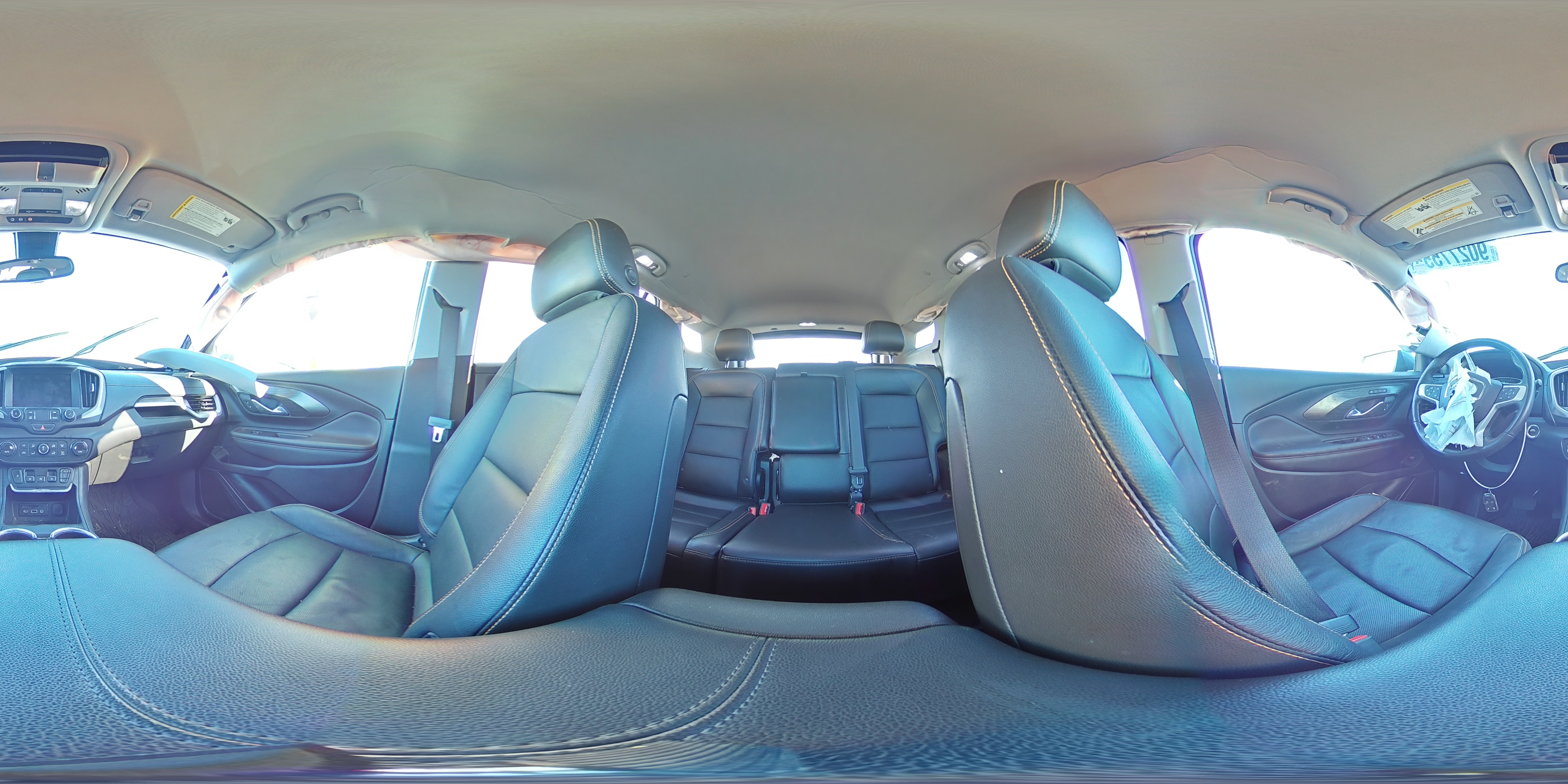 2021 GMC Terrain Slt VIN: 3GKALPEV2ML317204 Lot: 90277555