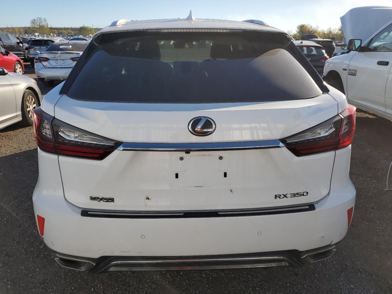 2016 Lexus Rx 350 Base VIN: 2T2BZMCA0GC024465 Lot: 85280115
