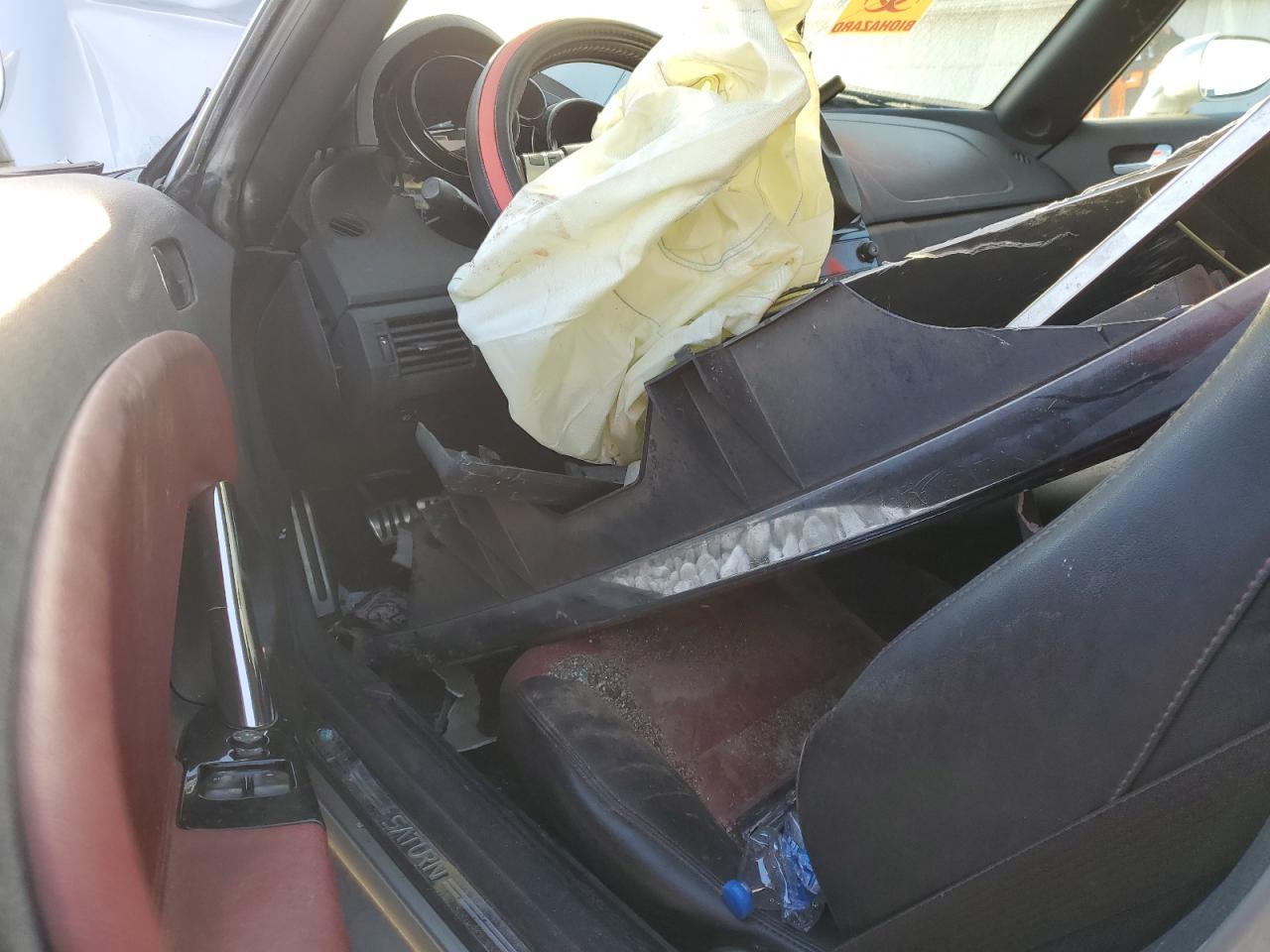 2007 Saturn Sky VIN: 1G8MB35BX7Y105917 Lot: 82736505