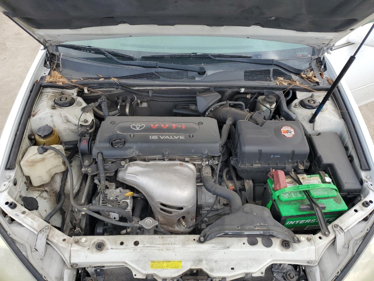 2003 Toyota Camry Le VIN: 4T1BE32K03U229961 Lot: 84461545