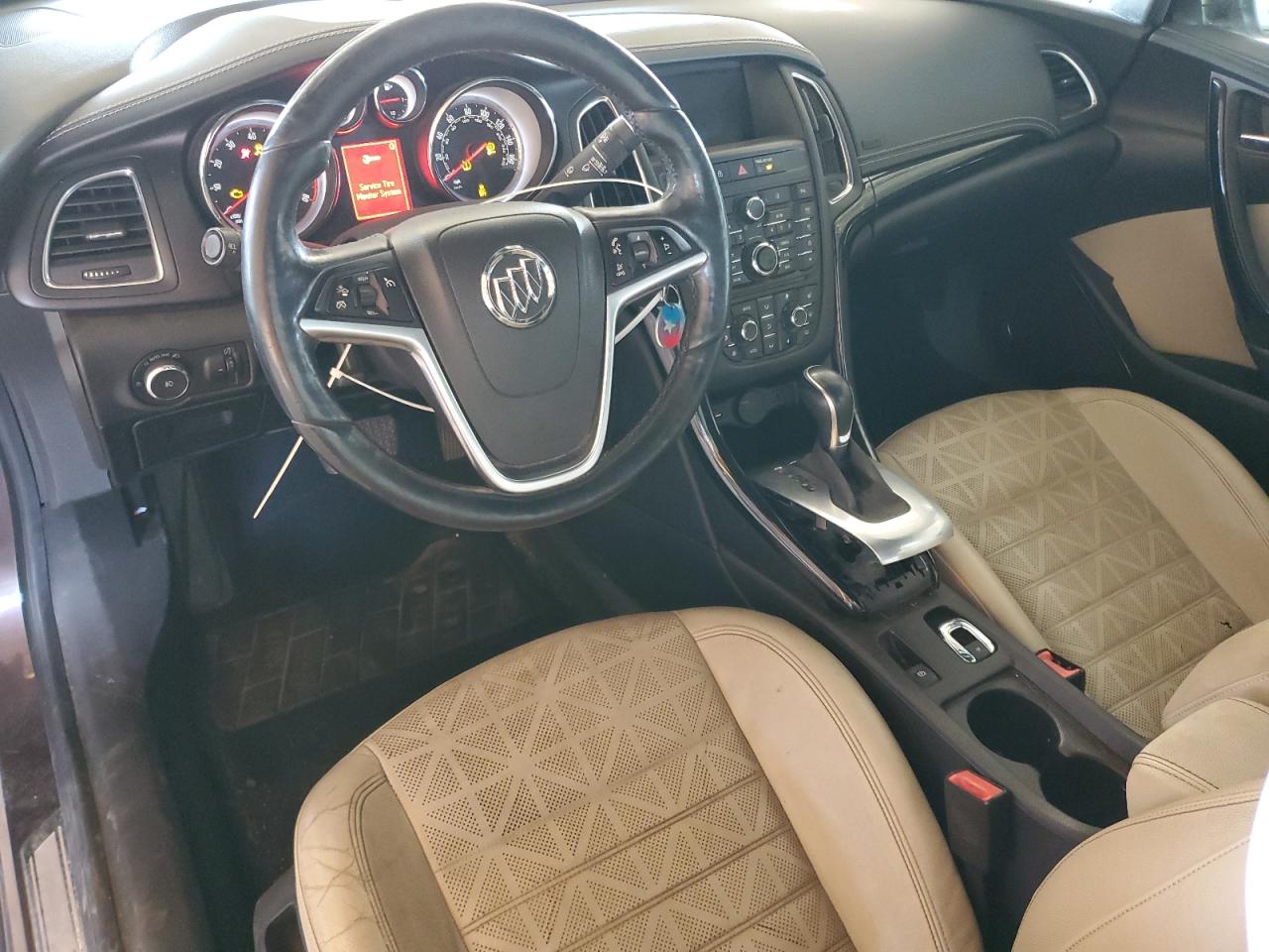 2016 Buick Cascada Premium VIN: W04WT3N57GG139612 Lot: 90324125