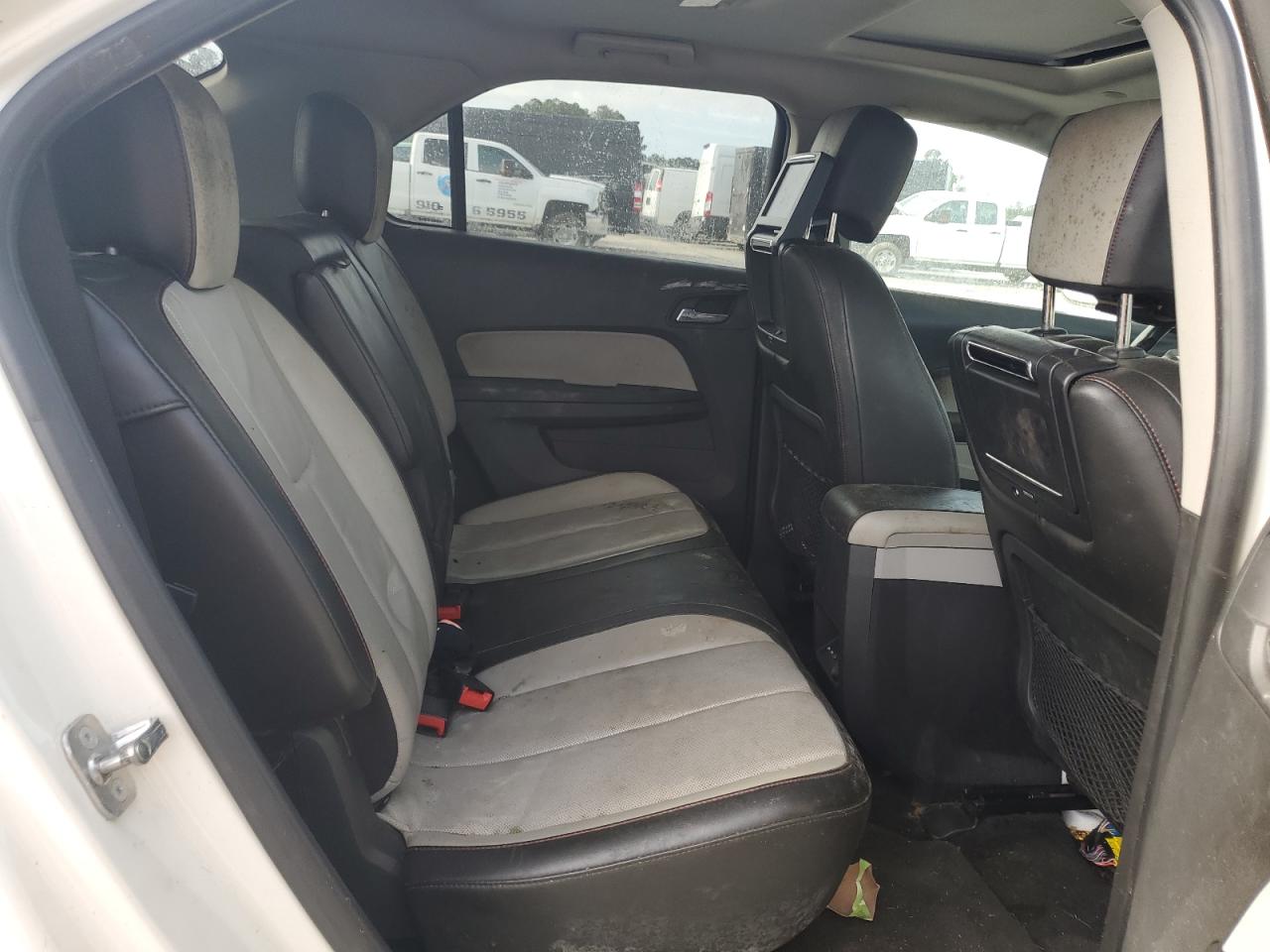 2013 Chevrolet Equinox Ltz VIN: 1GNALFEK0DZ115036 Lot: 82257985