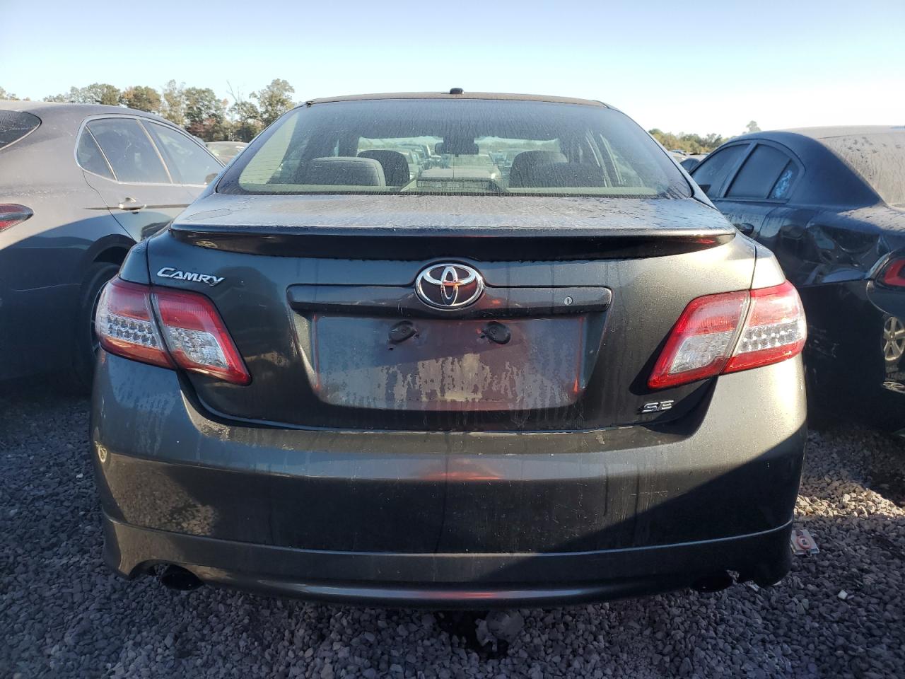 2011 Toyota Camry Base VIN: 4T1BF3EK3BU155023 Lot: 83757415