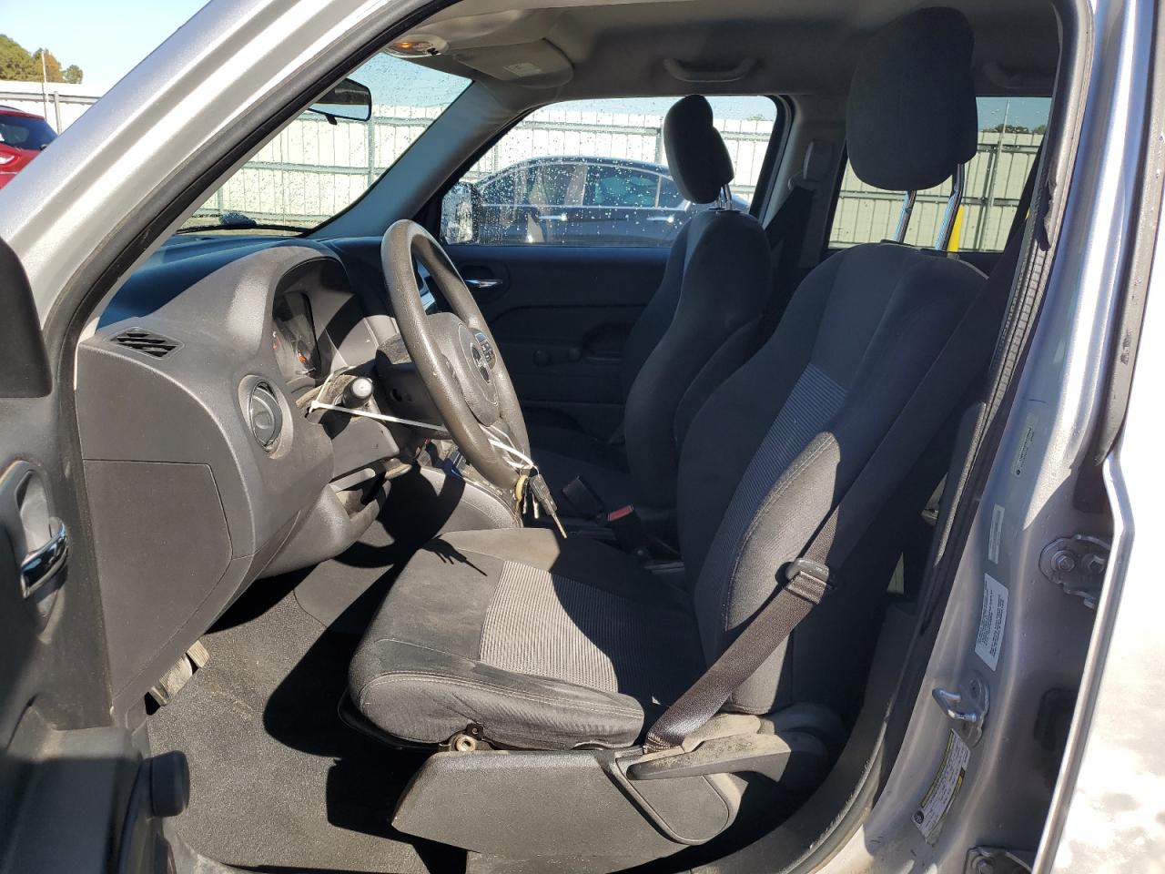 2011 Jeep Patriot Sport VIN: 1J4NT1GA7BD189558 Lot: 90863635