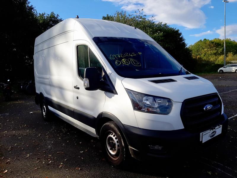 2022 FORD TRANSIT 2.0 ECOBLUE 130PS H3 LEADER VAN