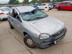 2000 VAUXHALL CORSA EXPRESSION 12V  for sale at Copart SANDY