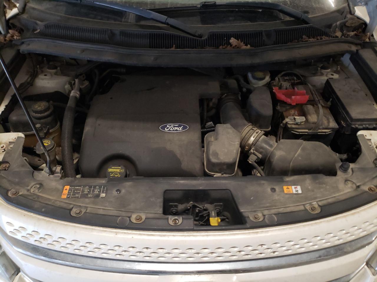 2013 Ford Explorer Limited VIN: 1FM5K8F84DGA15198 Lot: 82276865