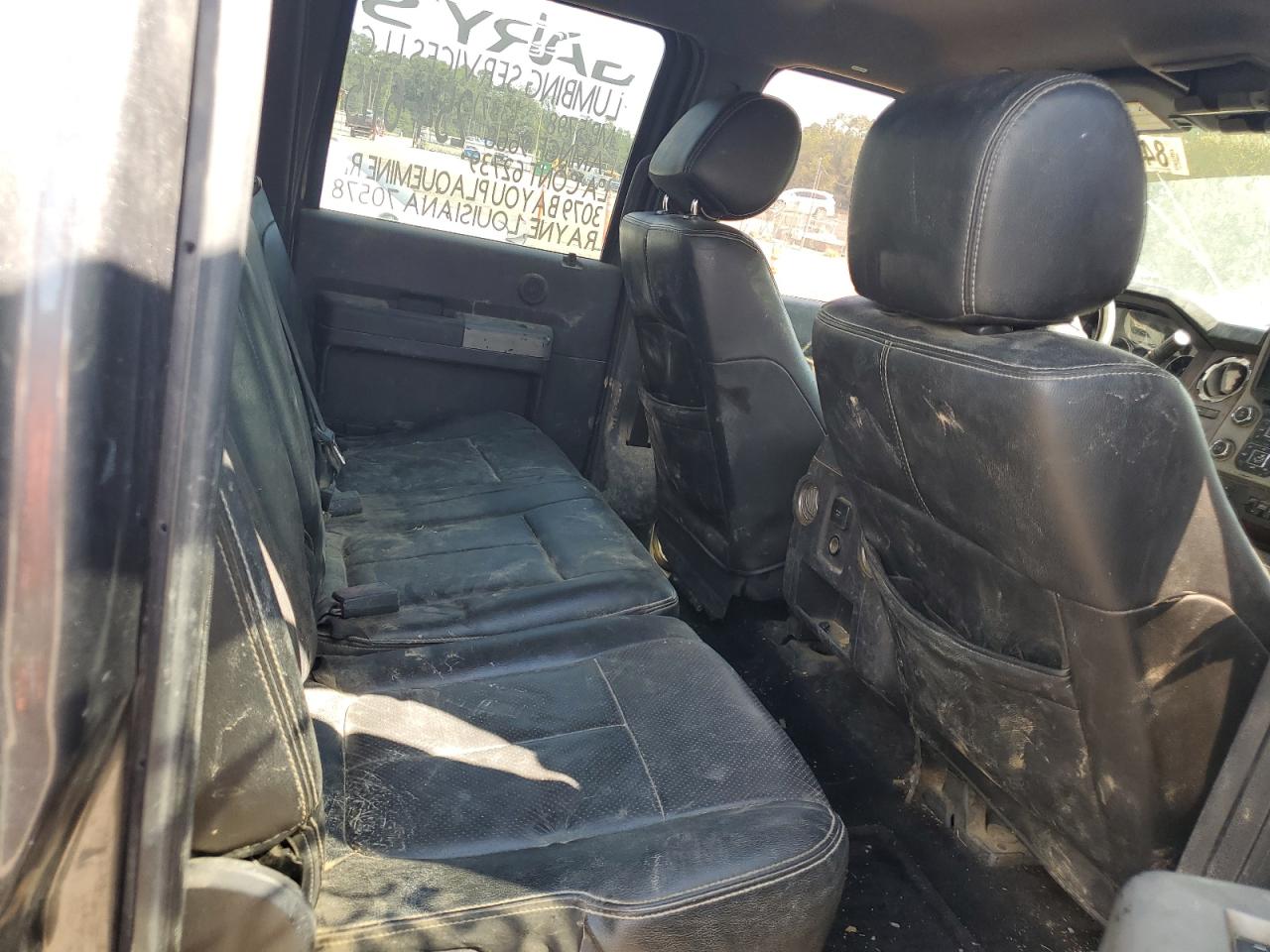 2015 Ford F250 Super Duty VIN: 1FT7W2BT1FED03574 Lot: 84808485