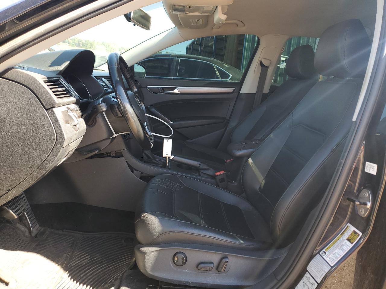 2017 Volkswagen Passat R-Line VIN: 1VWDT7A38HC079113 Lot: 85193965