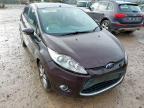 2011 FORD FIESTA ZETEC  for sale at Copart BRISTOL