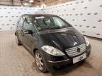 2008 MERCEDES-BENZ A CLASS A180 CDI AVANTGARDE SE 5DR CVT AUTO for sale at Copart SANDWICH