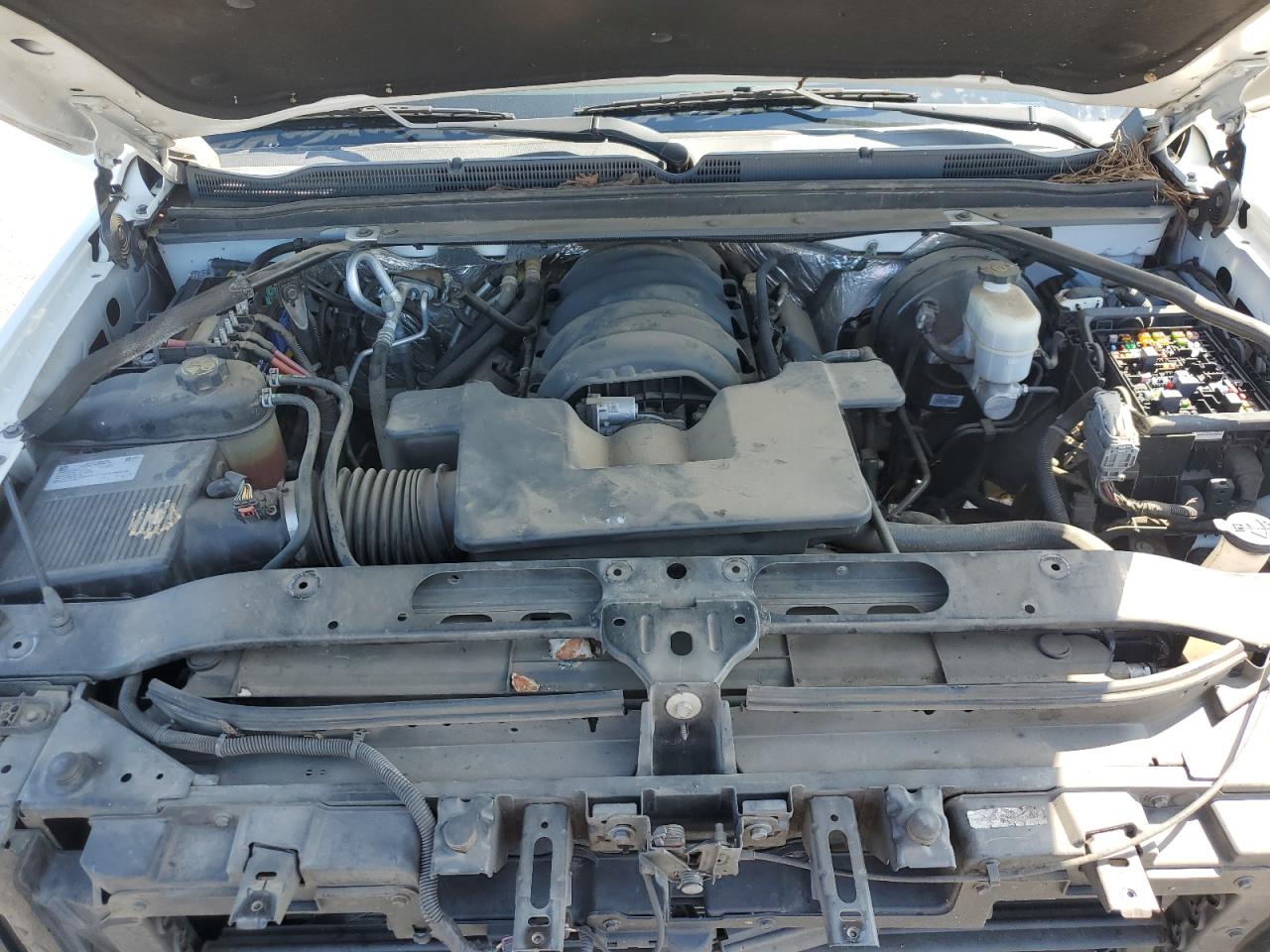 2017 Chevrolet Tahoe C1500 Lt VIN: 1GNSCBKC8HR193628 Lot: 85508725