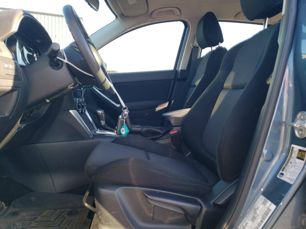 2015 Mazda Cx-5 Sport VIN: JM3KE4BYXF0527810 Lot: 89504515