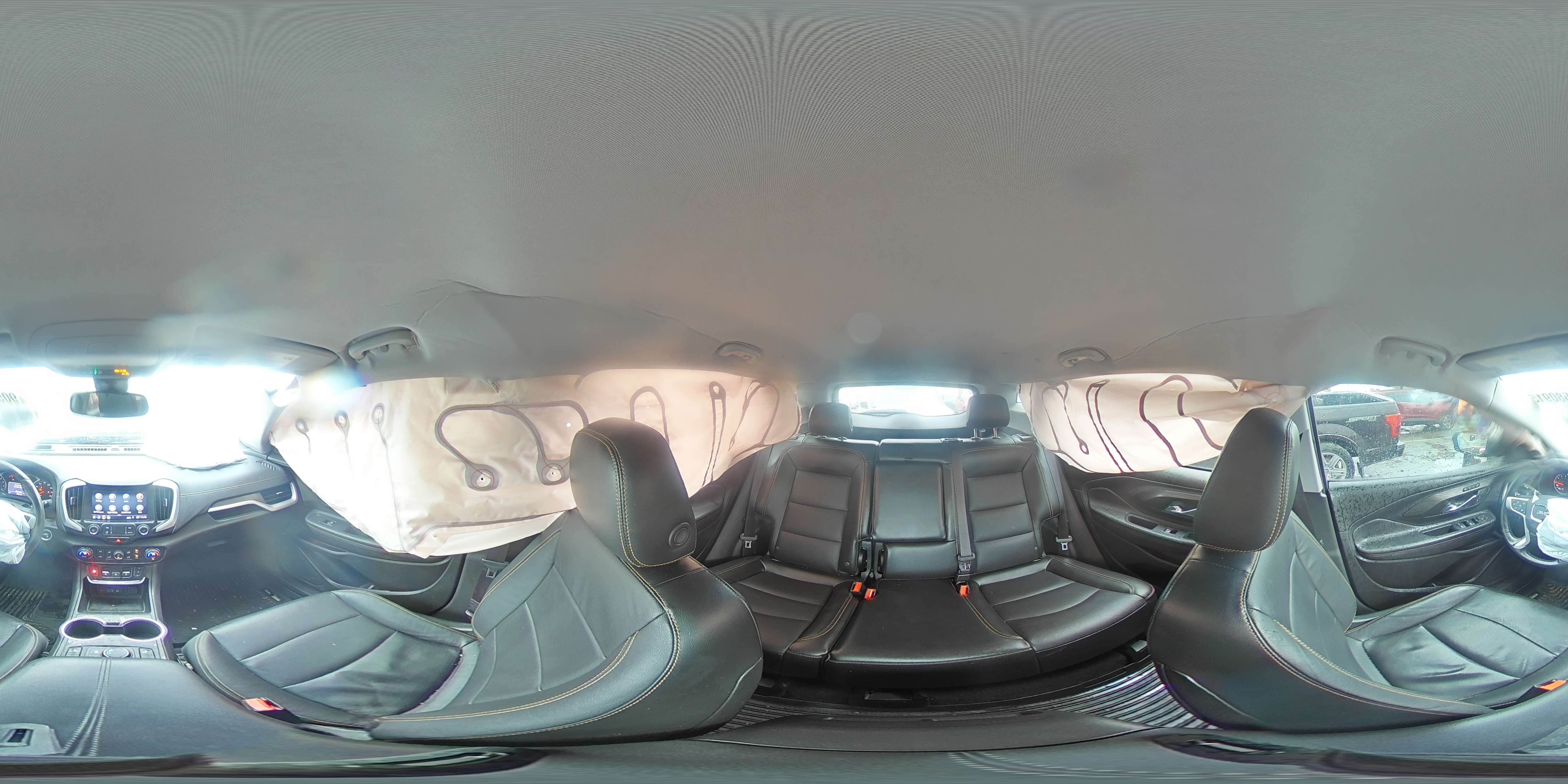 2020 GMC Terrain Slt VIN: 3GKALPEV6LL316300 Lot: 90580915