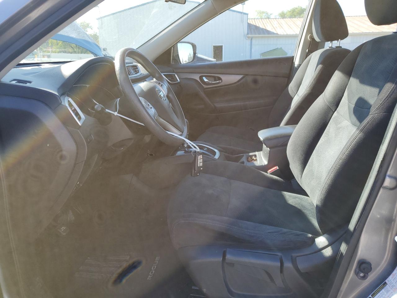 2016 Nissan Rogue S VIN: JN8AT2MV0GW137593 Lot: 86056565