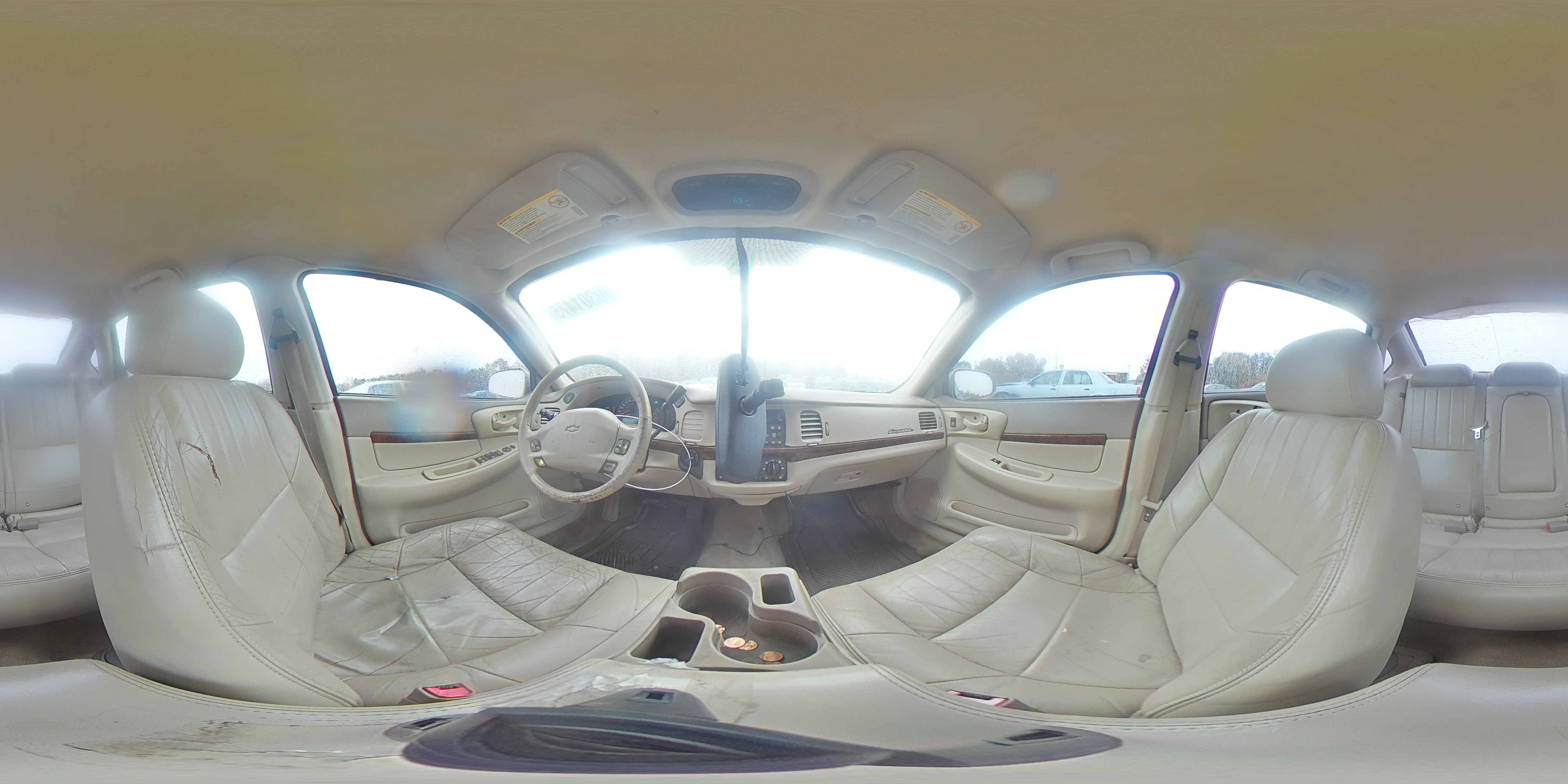 2005 Chevrolet Impala Ls VIN: 2G1WH55K559288971 Lot: 90301475