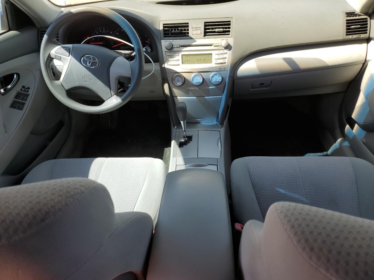 2011 Toyota Camry Base VIN: 4T1BF3EK6BU757334 Lot: 81951855