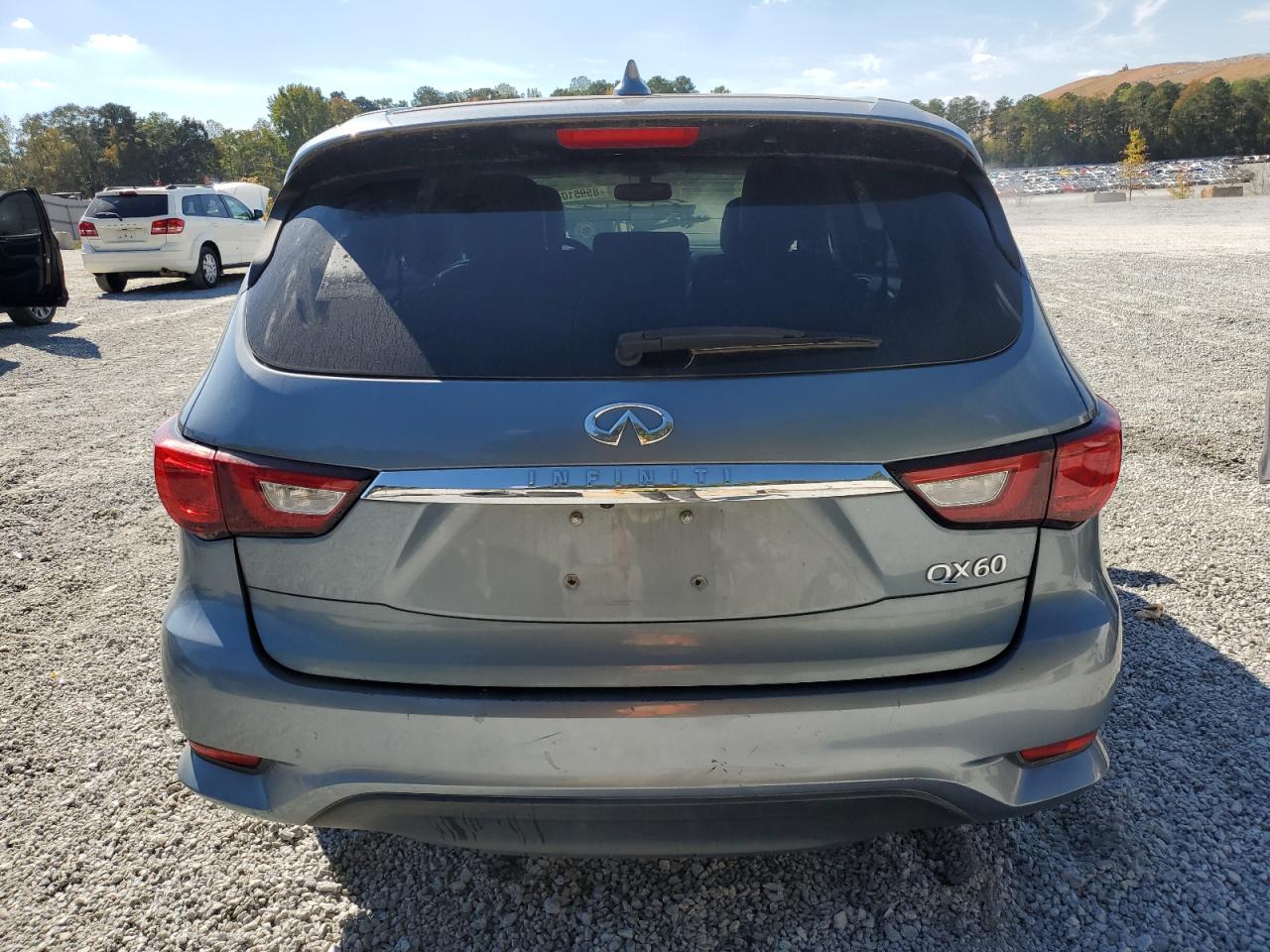 2018 Infiniti Qx60 VIN: 5N1DL0MM2JC506527 Lot: 85951045