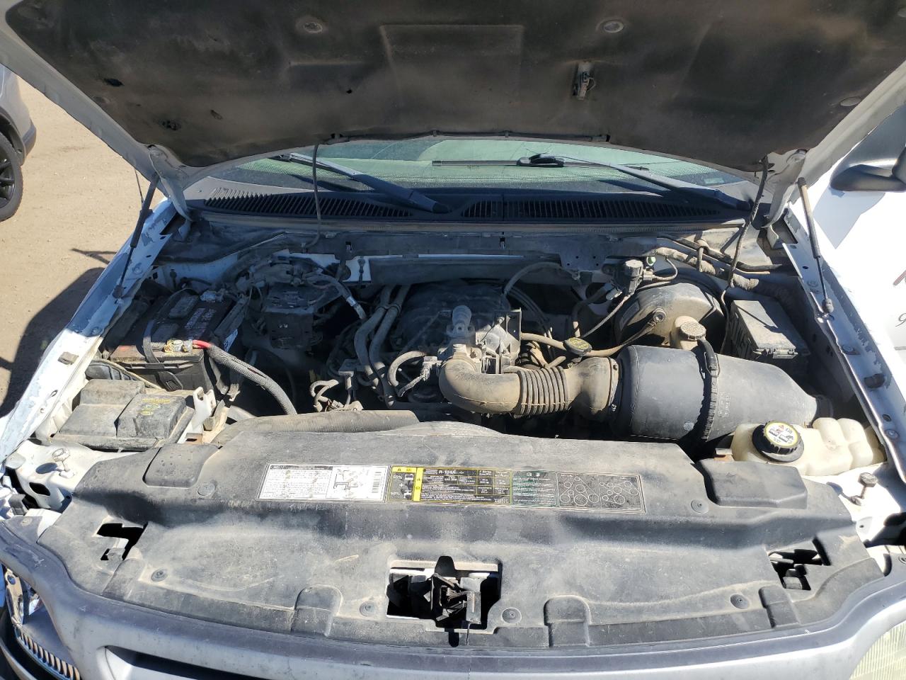 2002 Ford F150 VIN: 3FTRF17262MA11460 Lot: 84880315