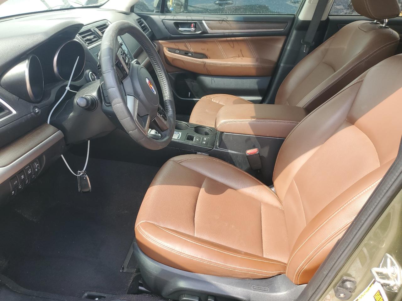 2017 Subaru Outback Touring VIN: 4S4BSATC2H3314298 Lot: 85560365