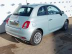 2023 FIAT 500 1.0 MILD HYBRID 3DR for sale at Copart SANDY