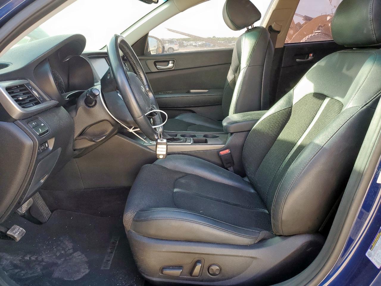 2019 Kia Optima Lx VIN: 5XXGT4L33KG289928 Lot: 86512225