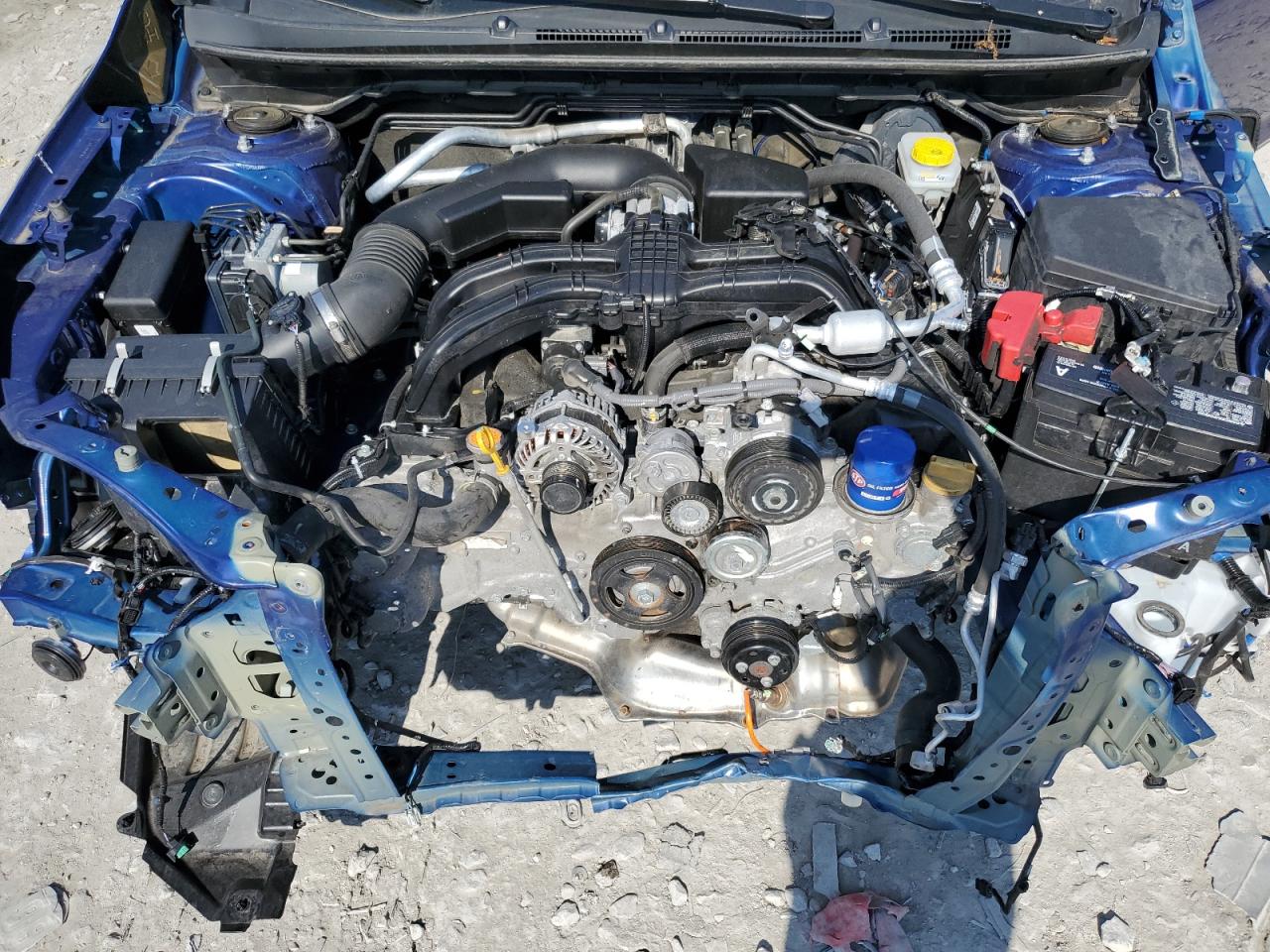 2024 Subaru Crosstrek Limited VIN: 4S4GUHM65R3740523 Lot: 84295305