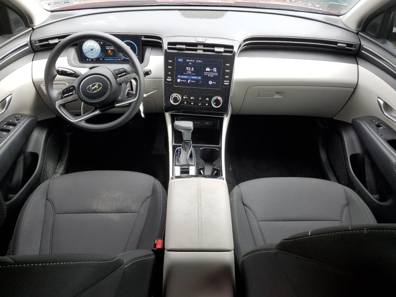 2024 Hyundai Tucson Se VIN: 5NMJA3DE3RH432328 Lot: 84941385