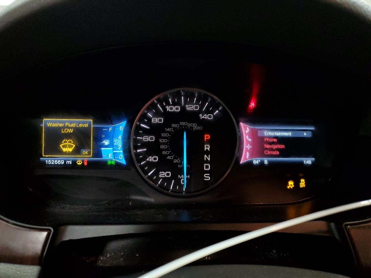 2013 Ford Edge Limited VIN: 2FMDK4KC4DBC78393 Lot: 90793795