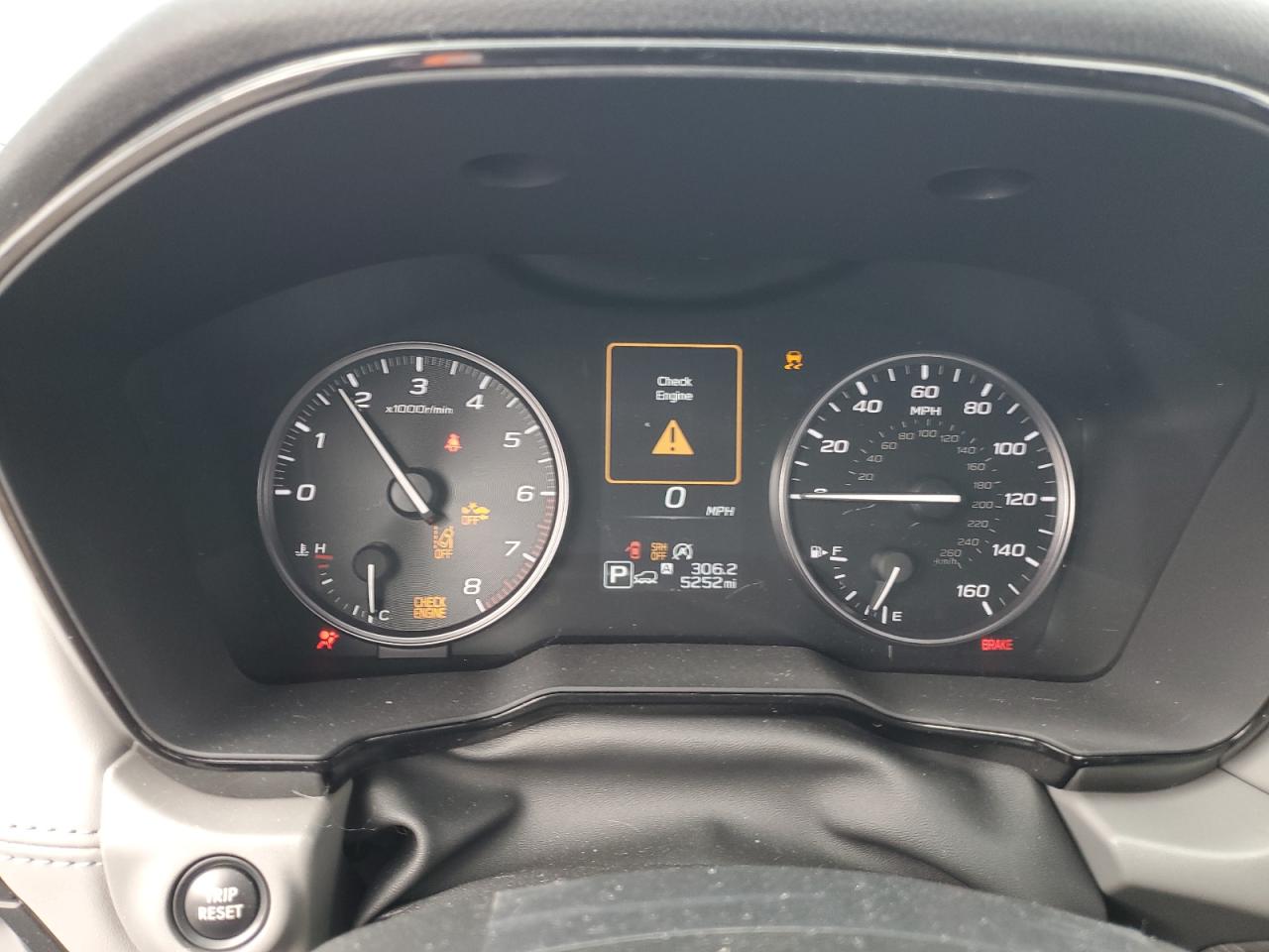 2024 Subaru Outback Premium VIN: 4S4BTACC6R3195945 Lot: 82296165